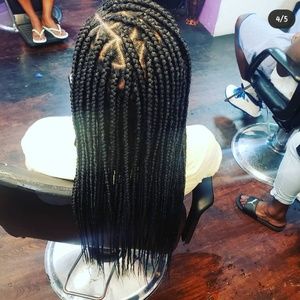 Meet your Posher, Annella